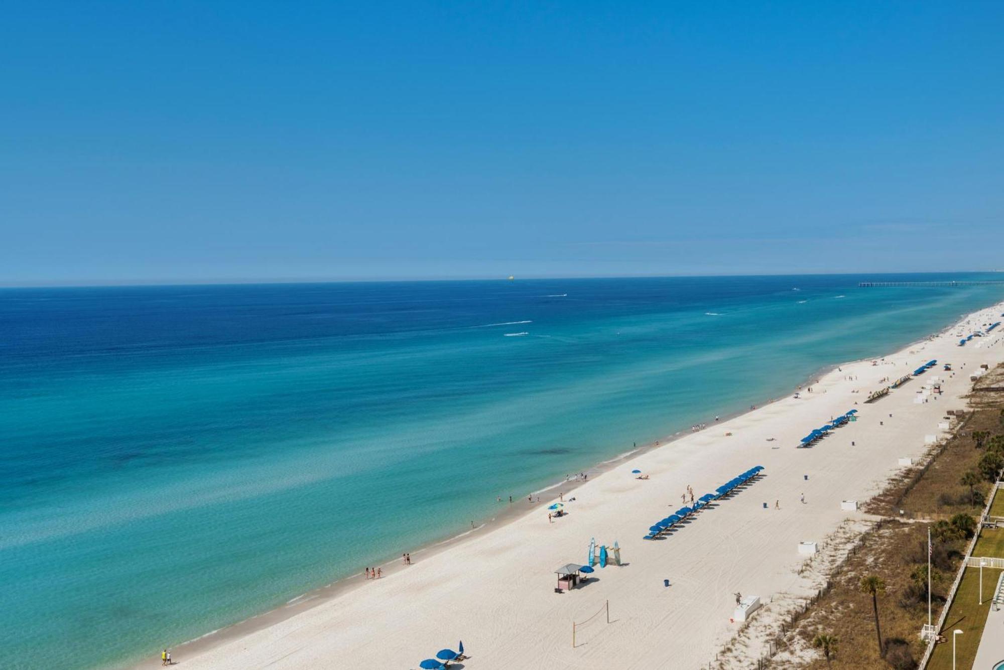 Long Beach Resort 1-105 Panama City Beach Buitenkant foto