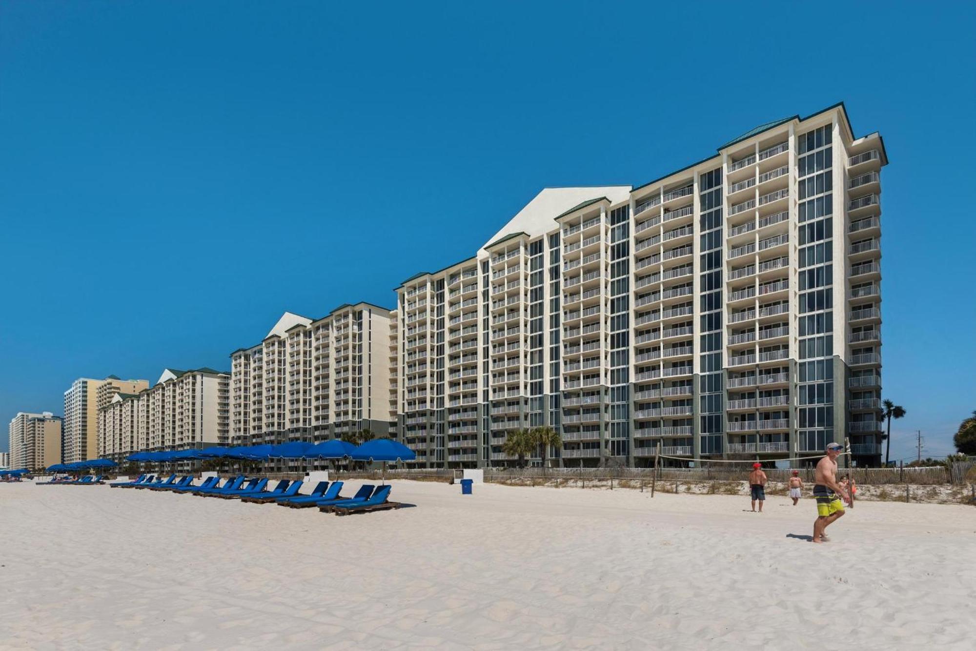Long Beach Resort 1-105 Panama City Beach Buitenkant foto
