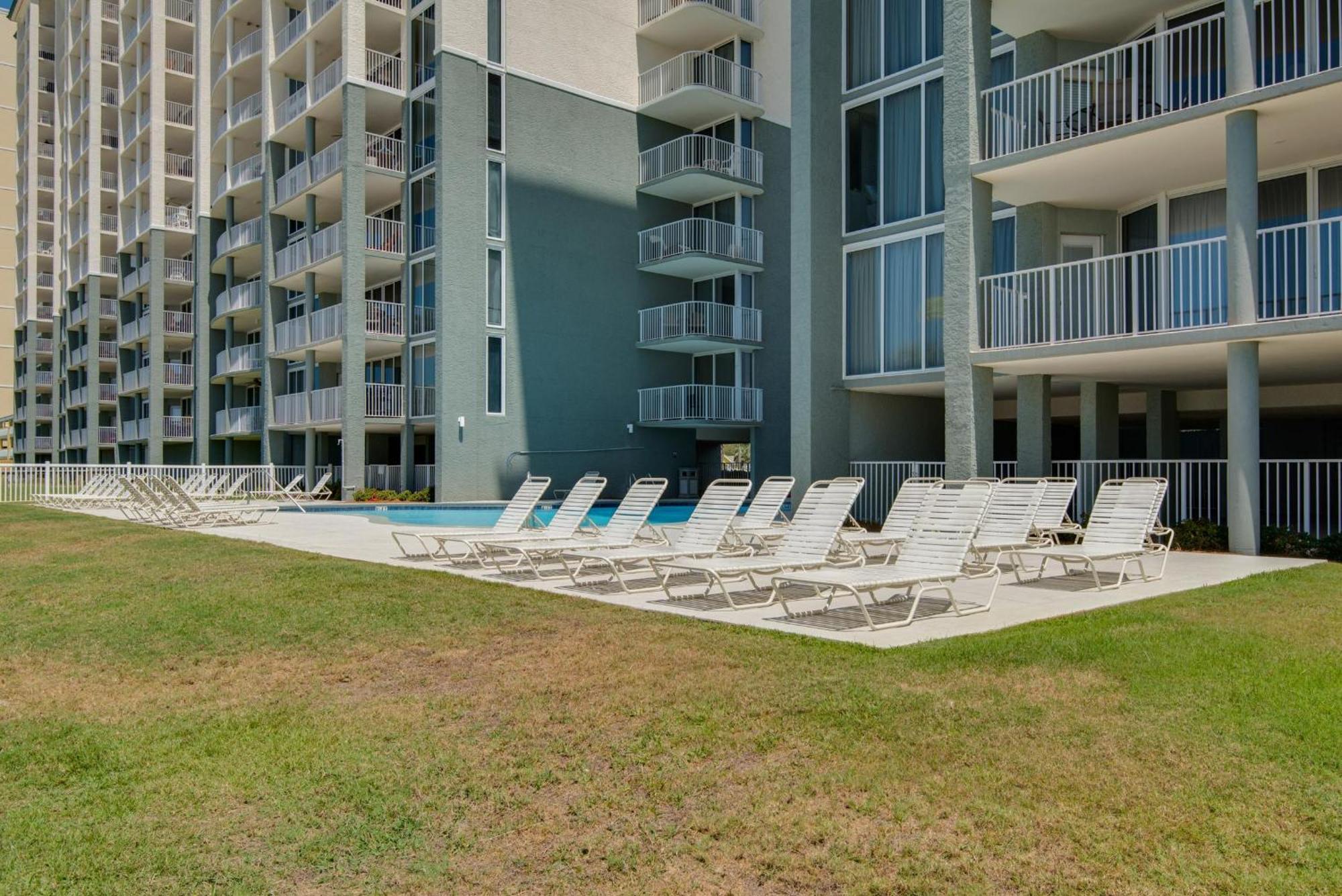 Long Beach Resort 1-105 Panama City Beach Buitenkant foto
