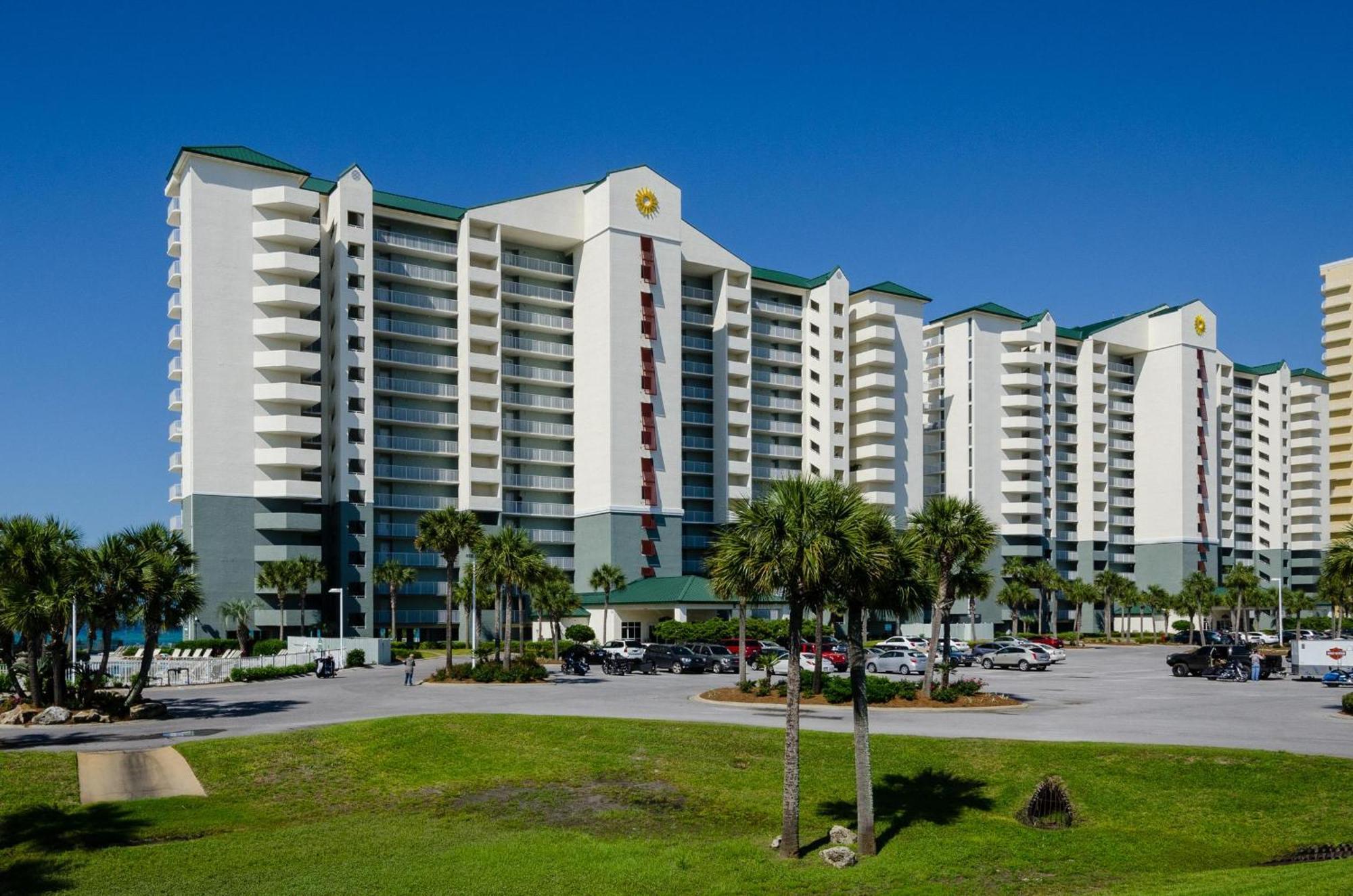 Long Beach Resort 1-105 Panama City Beach Buitenkant foto