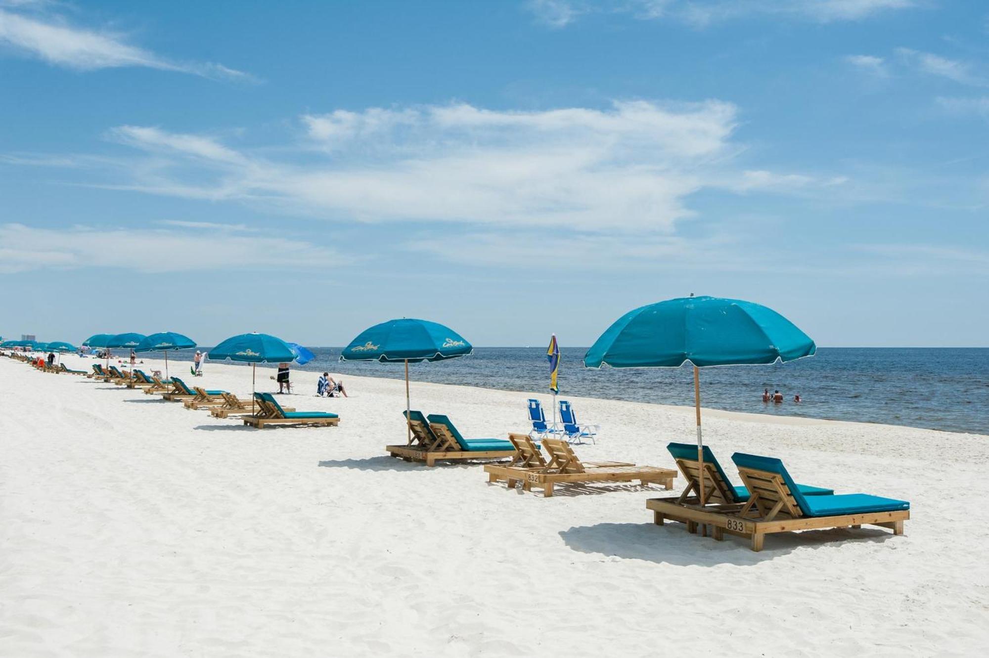Long Beach Resort 1-105 Panama City Beach Buitenkant foto