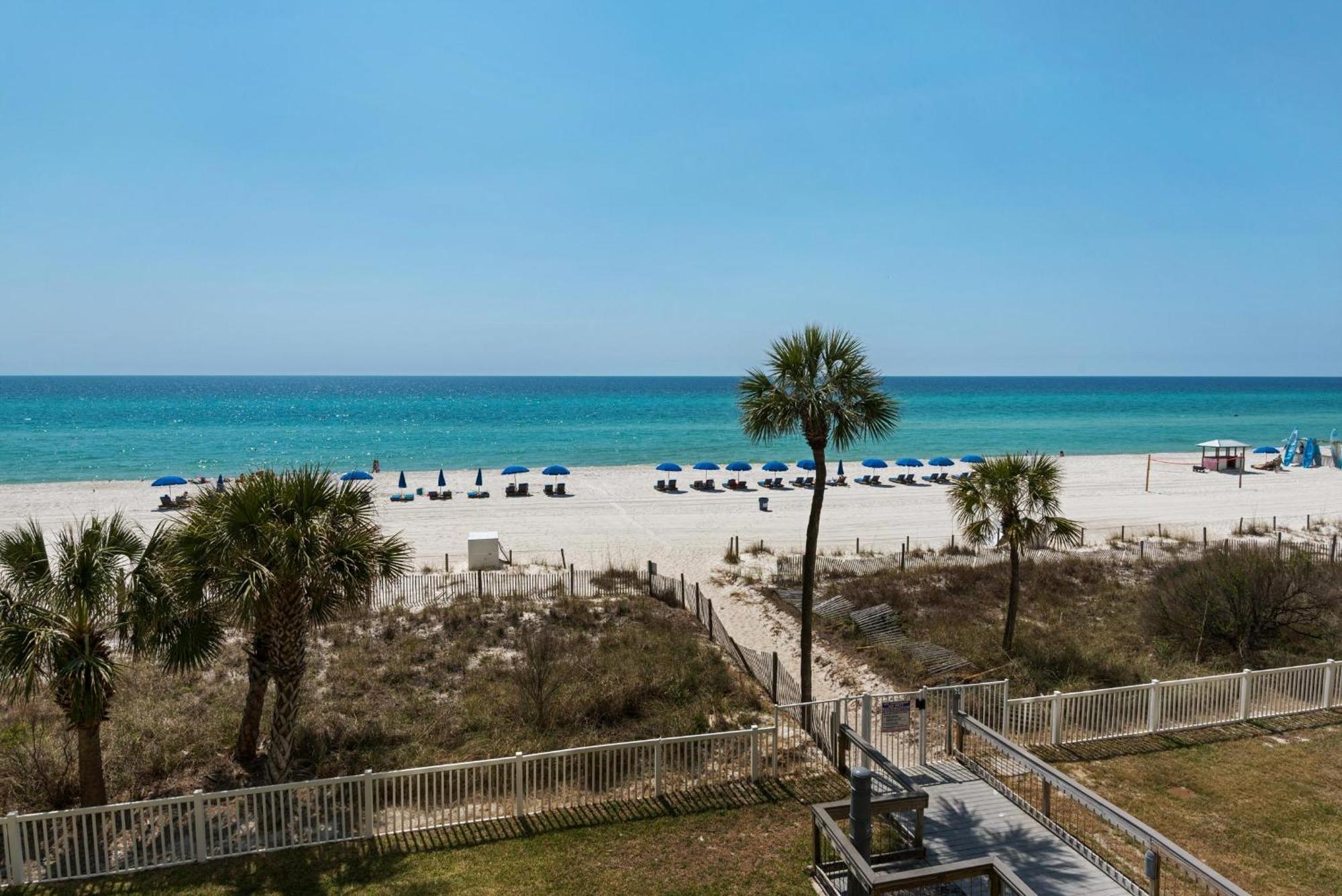 Long Beach Resort 1-105 Panama City Beach Buitenkant foto