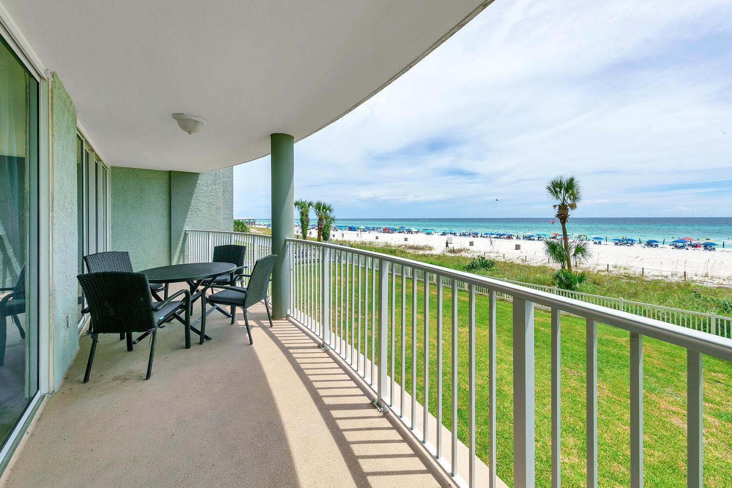 Long Beach Resort 1-105 Panama City Beach Buitenkant foto